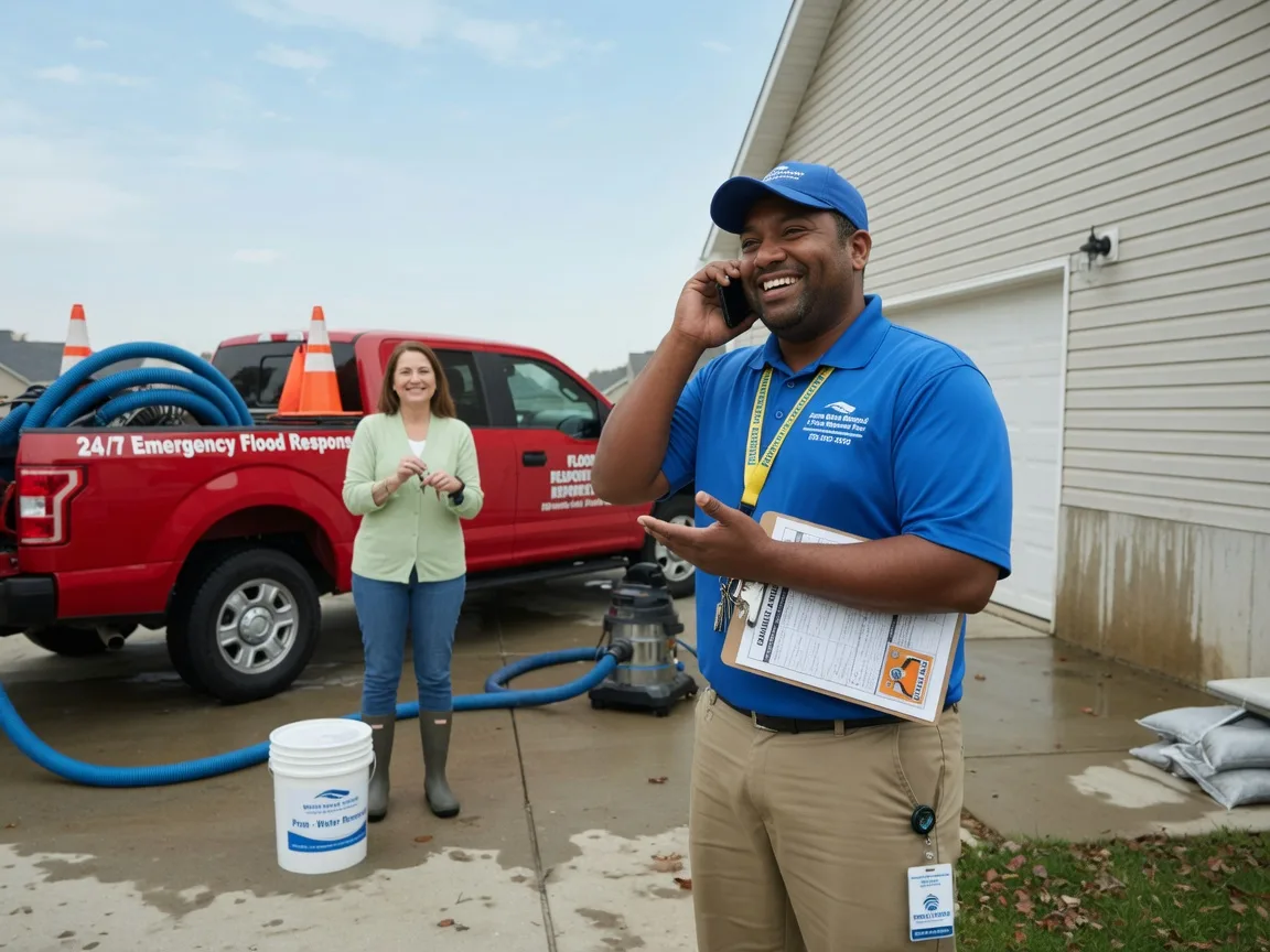 Storm Damage Water Removal Chowchilla, CA FAQs